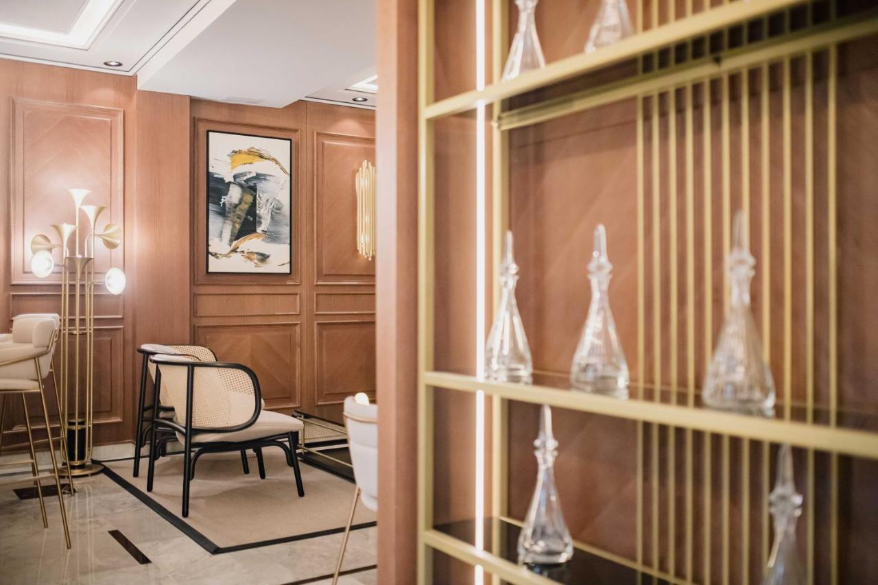 Myr Palacio Vallier Valence Extérieur photo The Spa at The Ivy Collection
