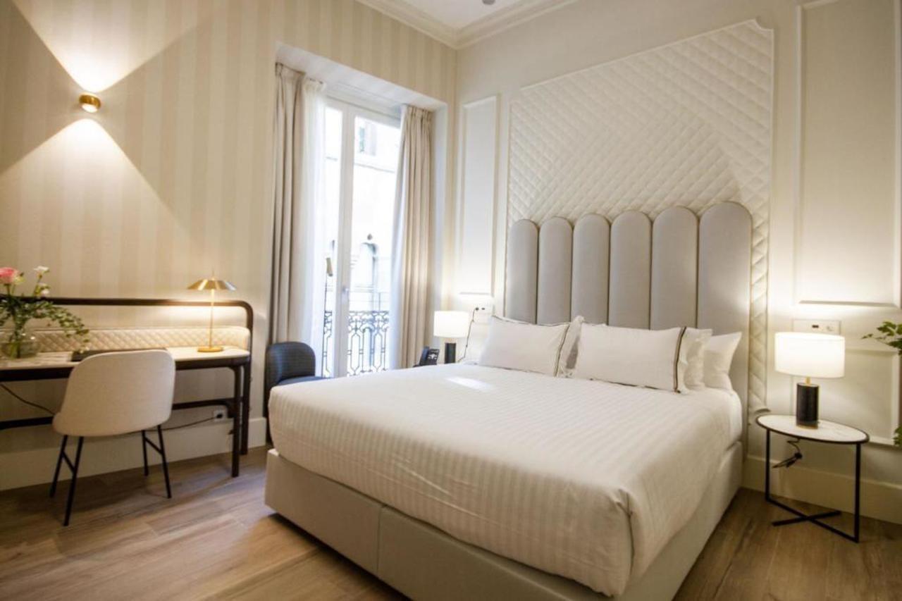 Myr Palacio Vallier Valence Extérieur photo Deluxe Room