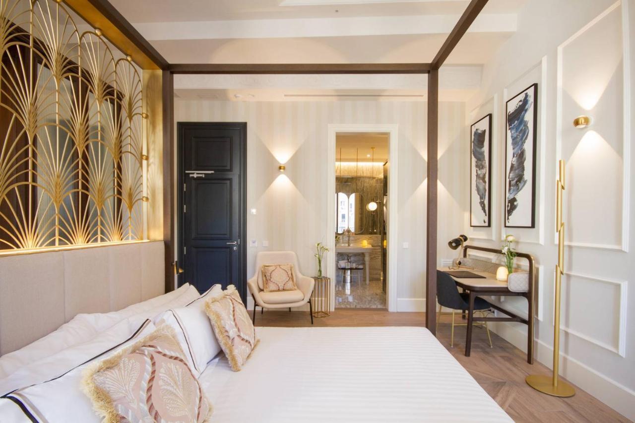 Myr Palacio Vallier Valence Chambre photo